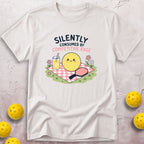 Silently Consumed By Competitive Rage T-Shirt