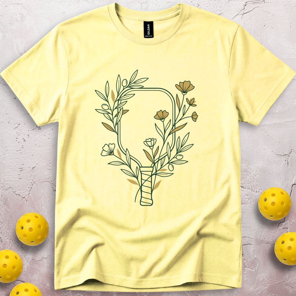 Flower Paddle T-Shirt