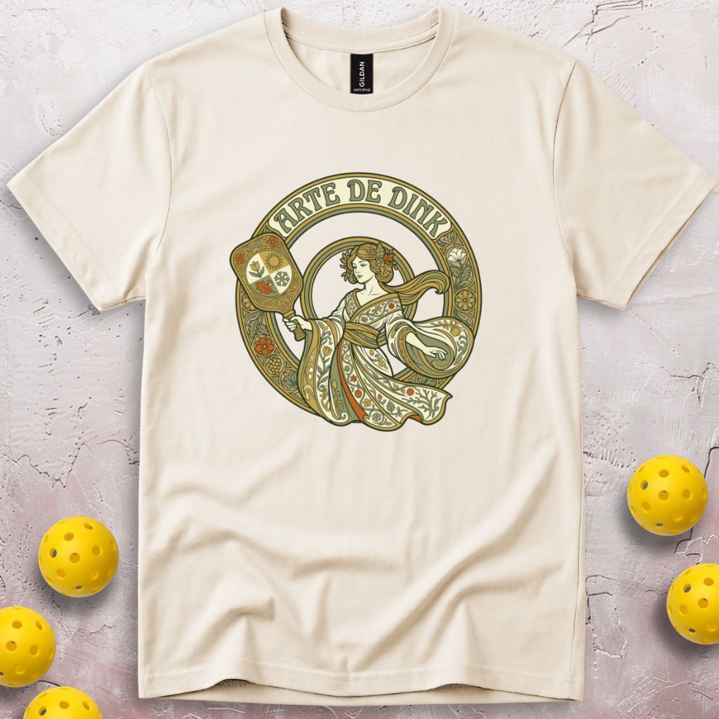 Arte de Dink T-Shirt
