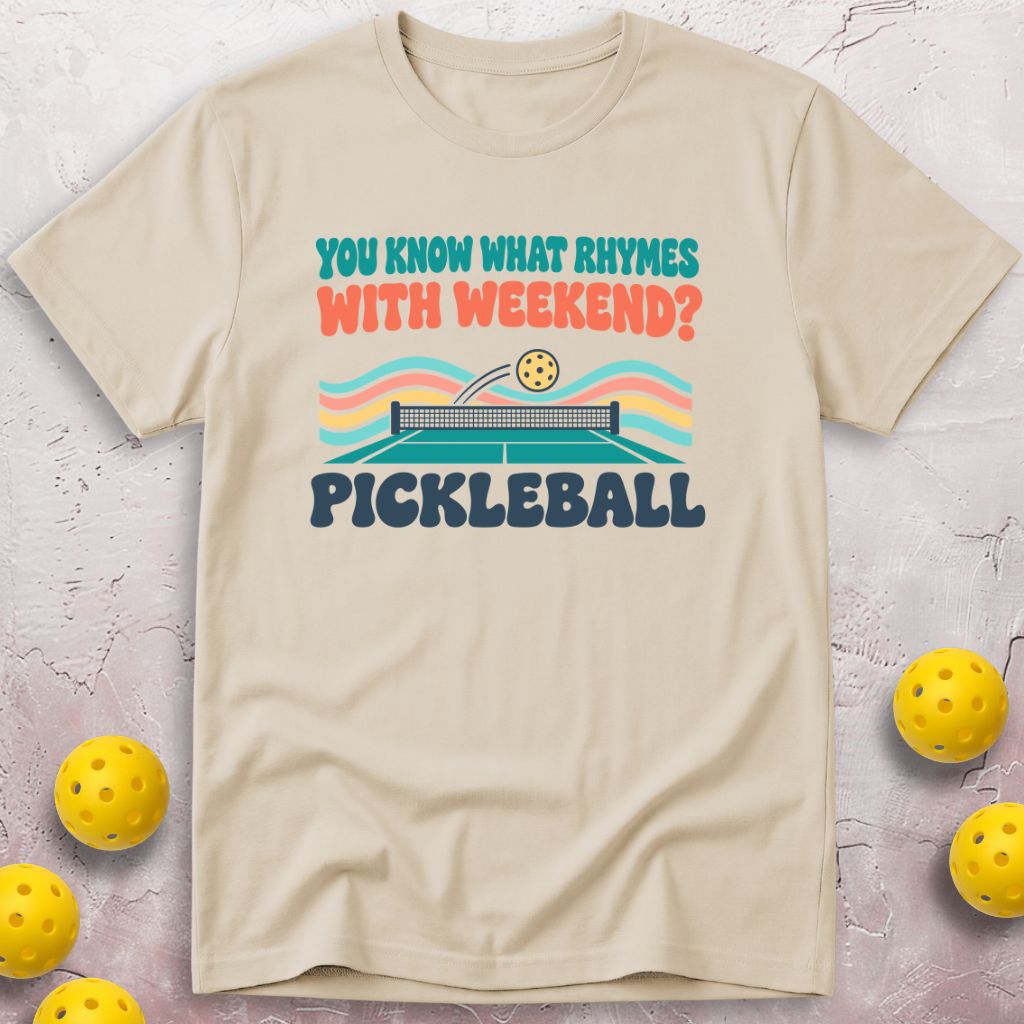 Rhyme T-Shirt