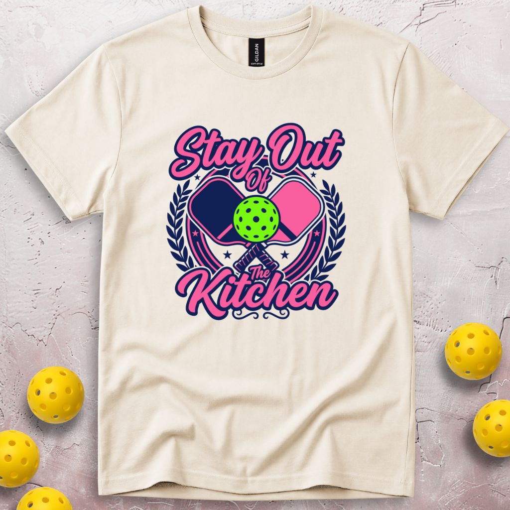 Stay Out Of The Kitchen T-Shirt