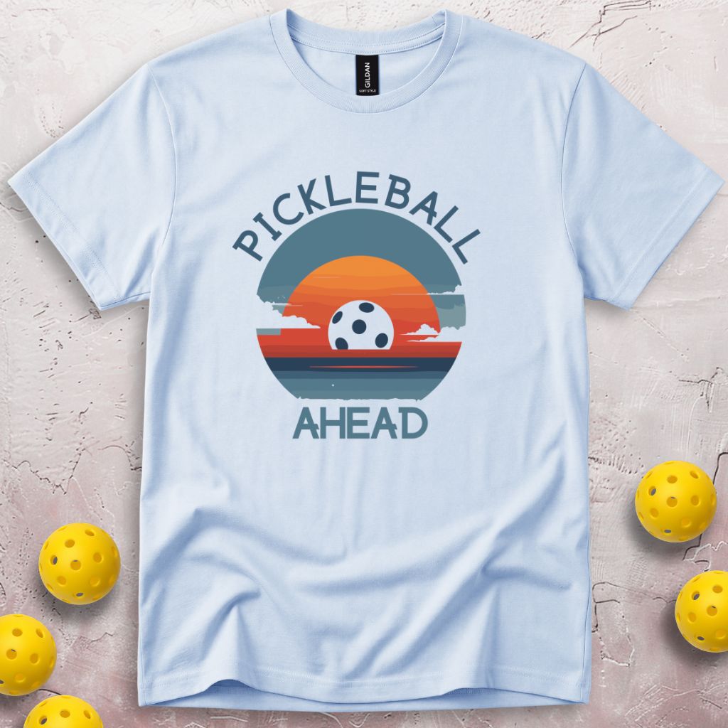 Pickleball Ahead T-Shirt