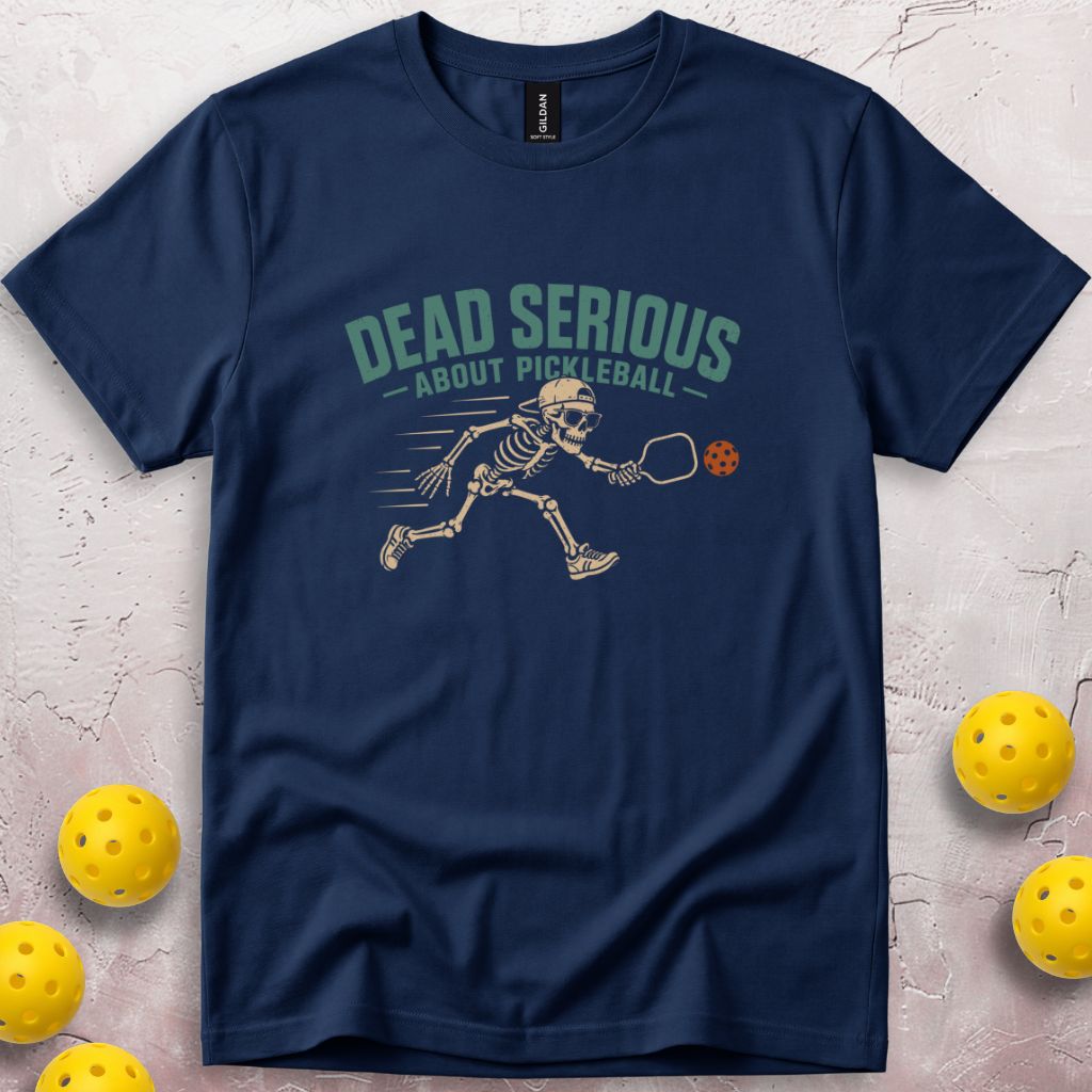 Dead Serious T-Shirt