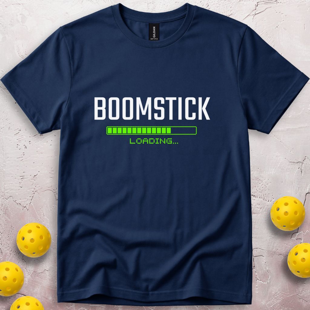 Boomstick Loading T-Shirt