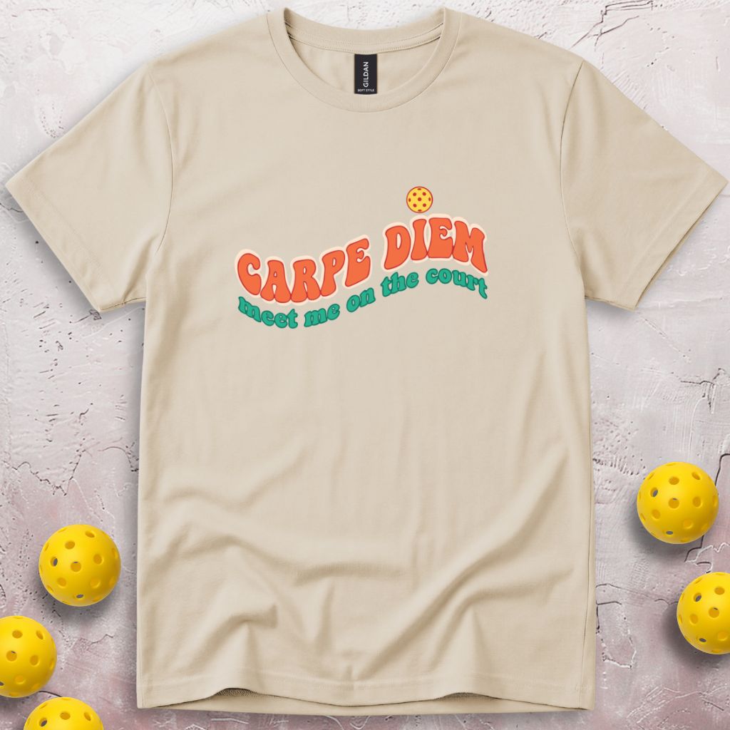 Carpe Diem T-Shirt