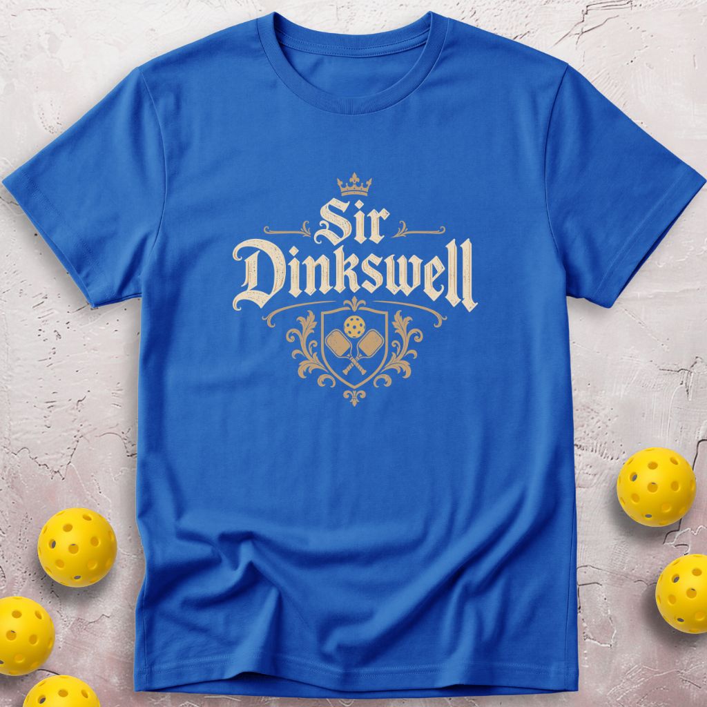 Sir Dinkswell T-Shirt