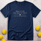 Hamlet's Dilemma Was It In T-Shirt