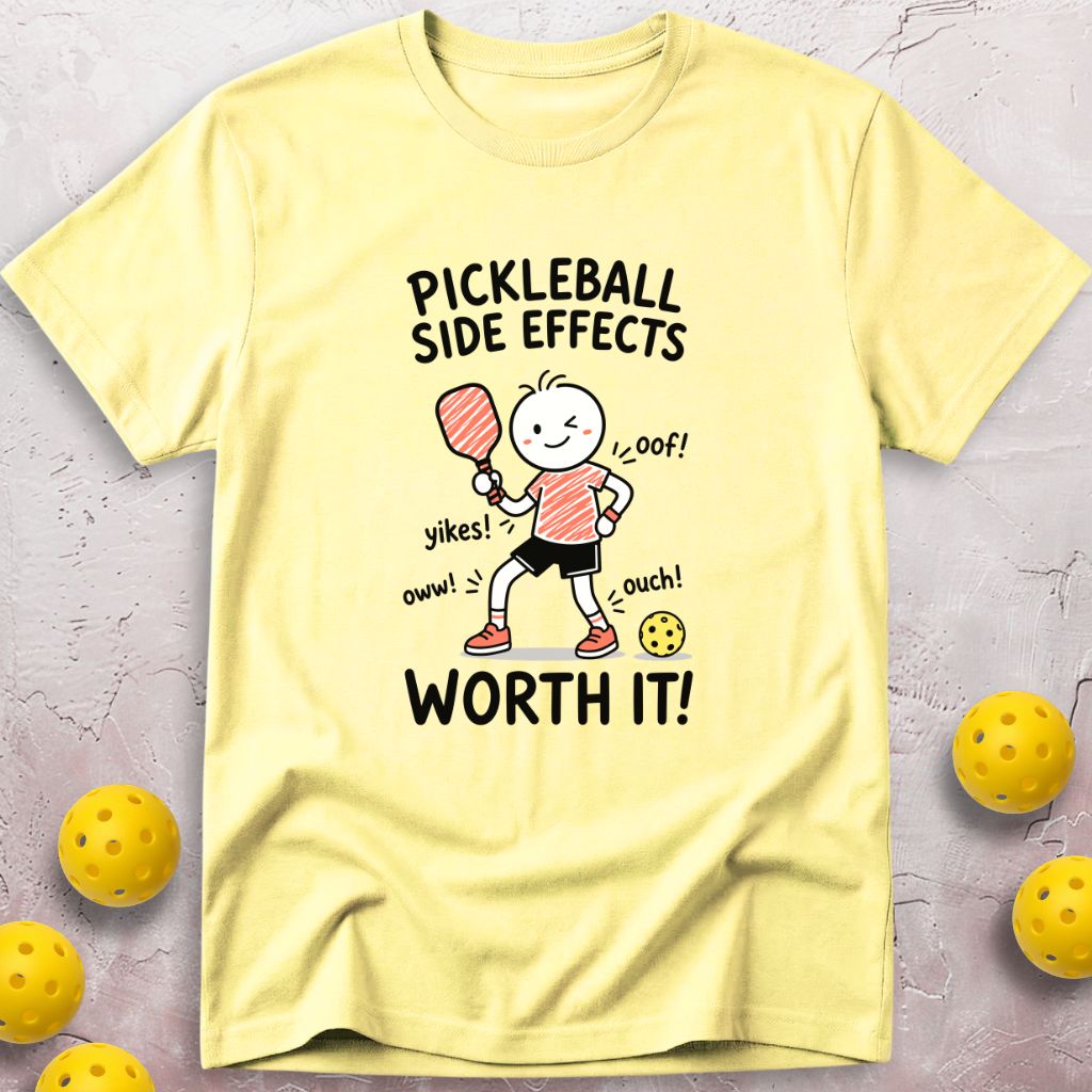 Worth It T-Shirt