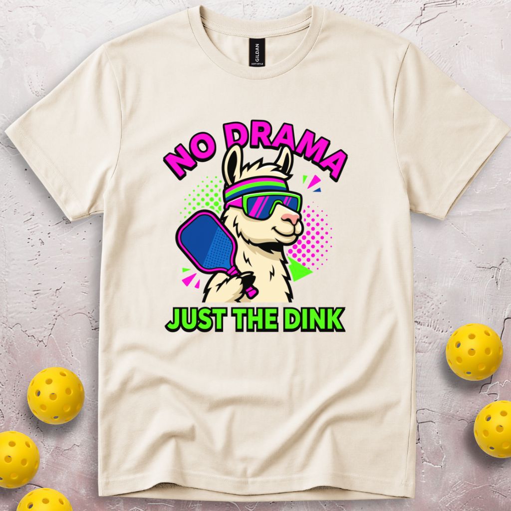 No Drama T-Shirt