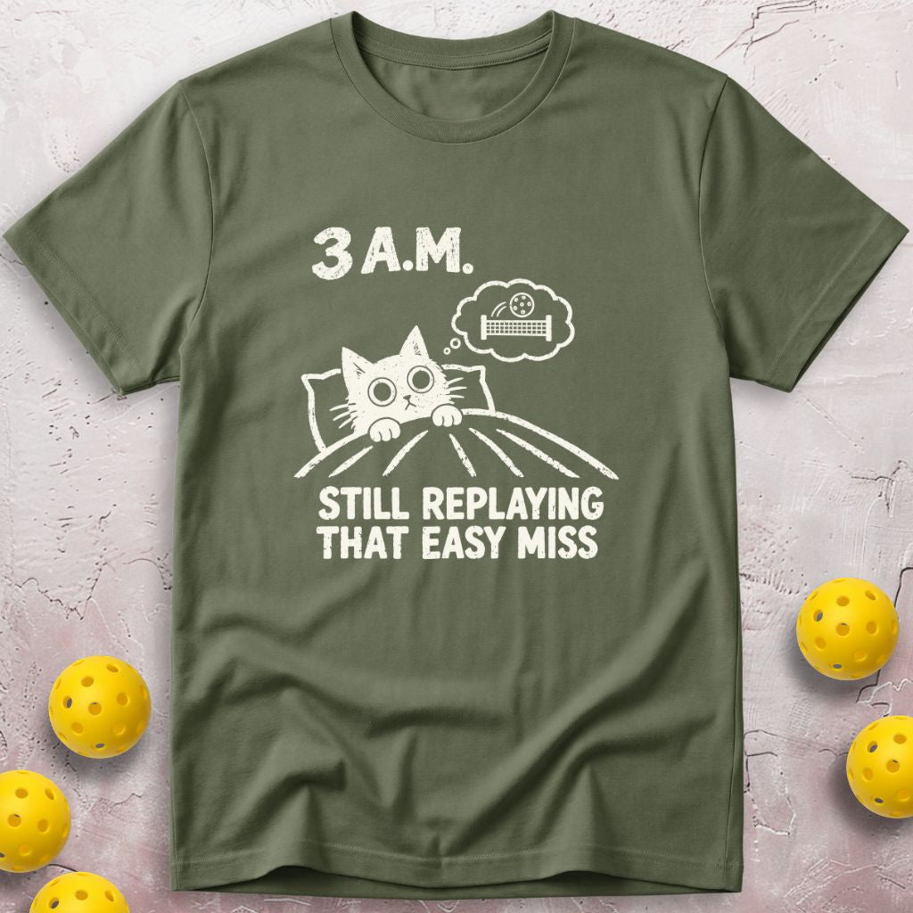 Still Replaying T-Shirt