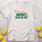 Dink in Sync Doubles Tee 2 T-Shirt
