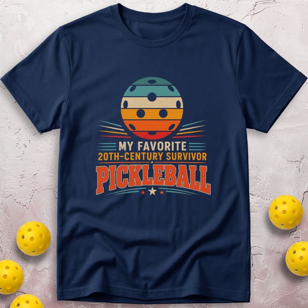 20th Century Survivor T-Shirt
