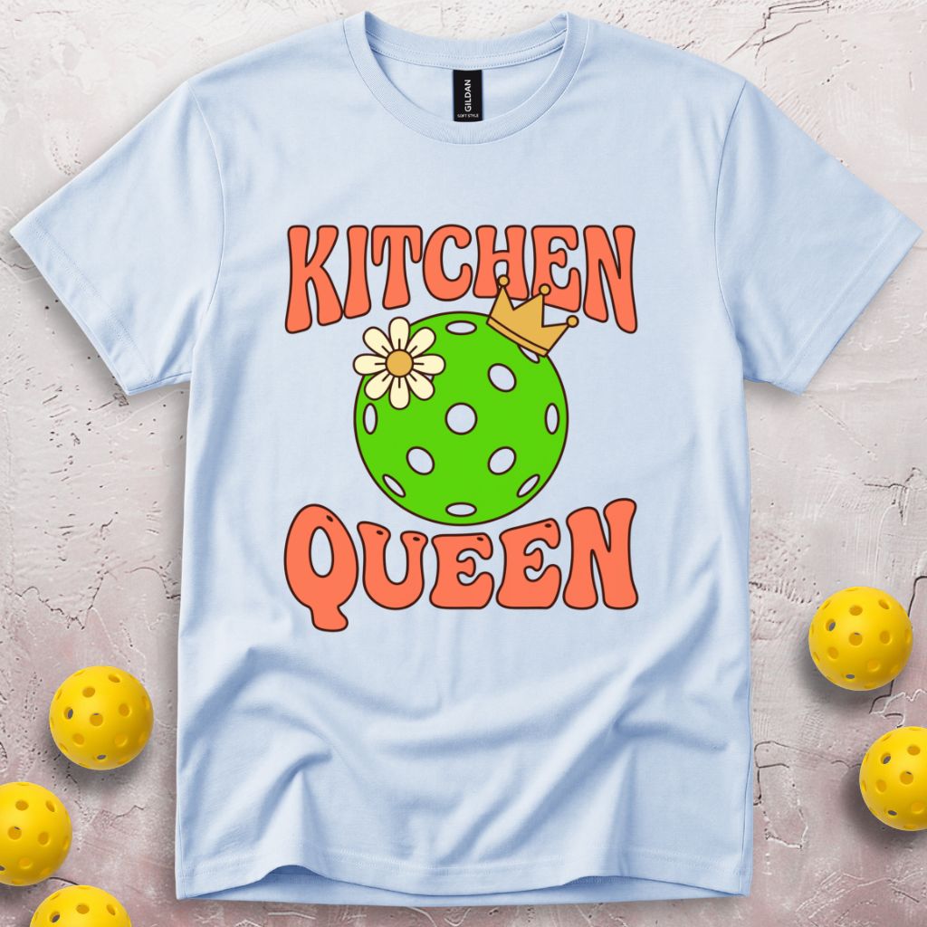 Kitchen Queen T-Shirt