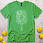 Pickleball Thoughts T-Shirt