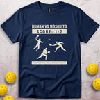 Human vs Mosquito Reflex Training T-Shirt