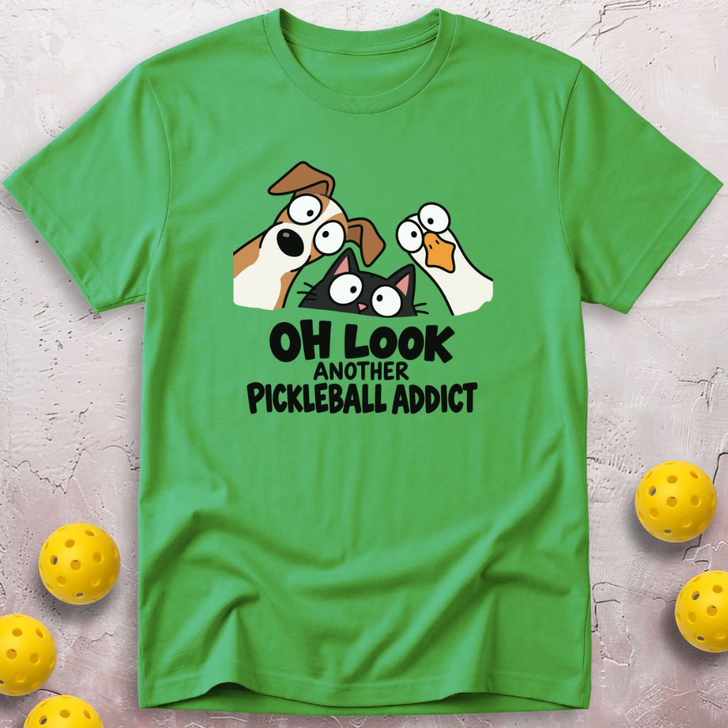 Another Addict T-Shirt