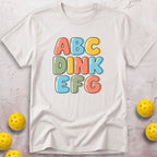 ABC Dink T-Shirt