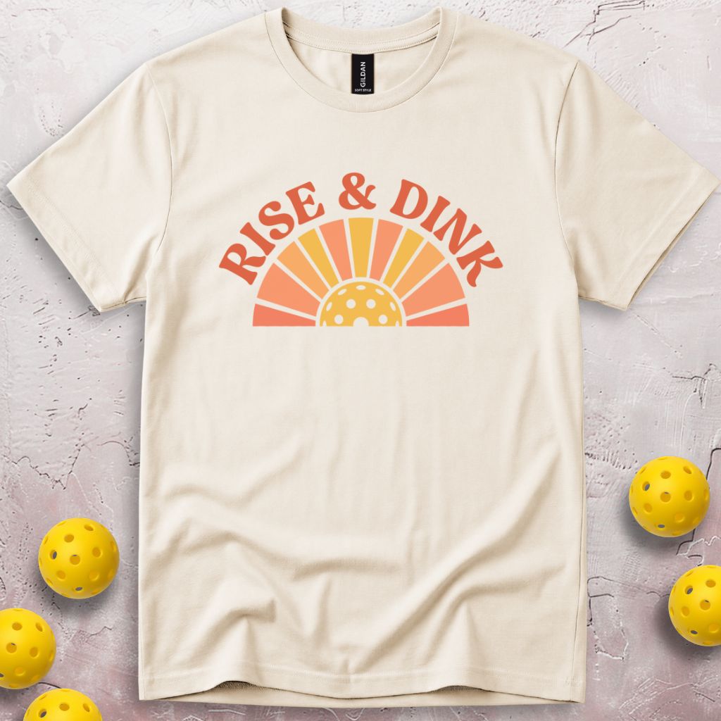 Rise & Dink T-Shirt
