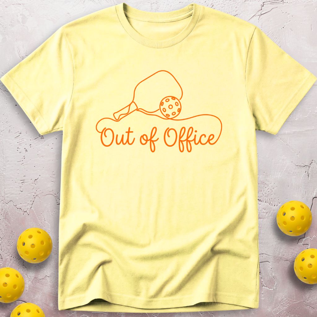 Out Of Office T-Shirt