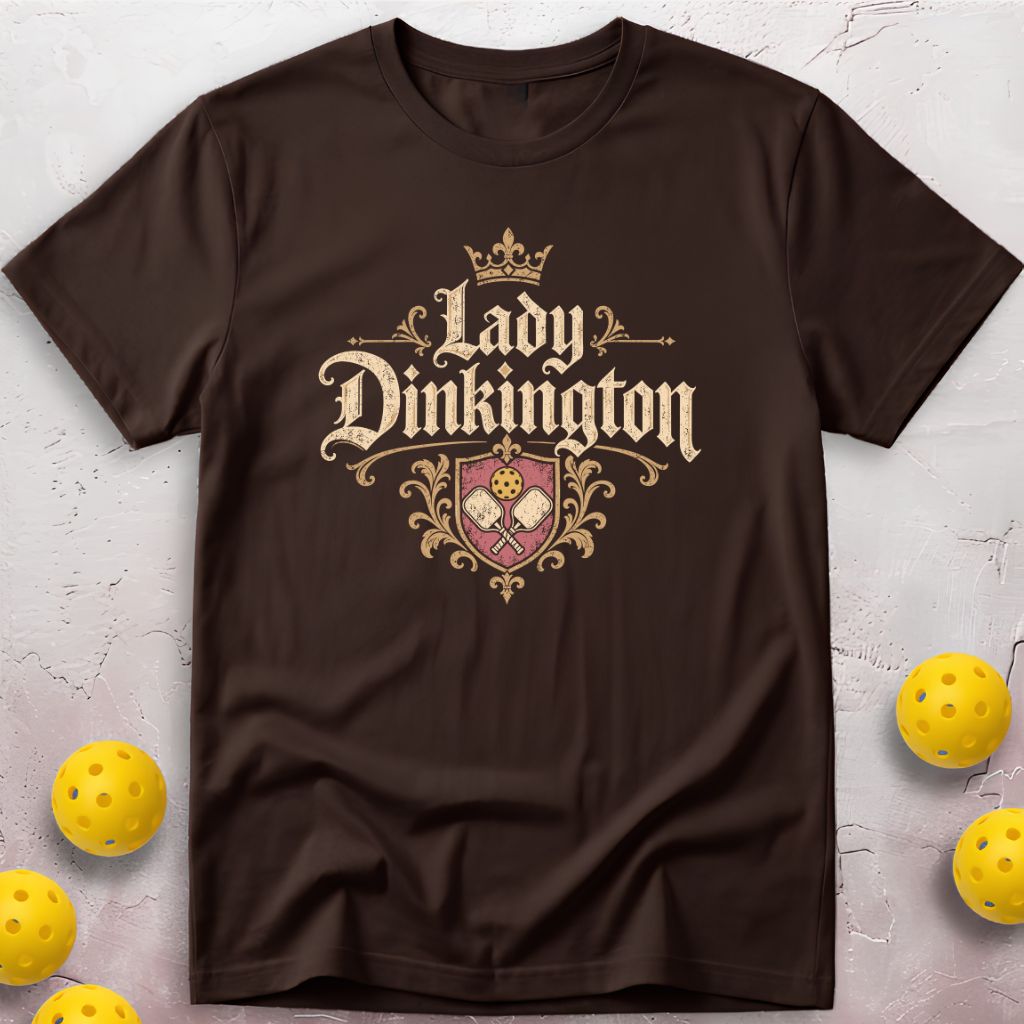 Lady Dinkington T-Shirt