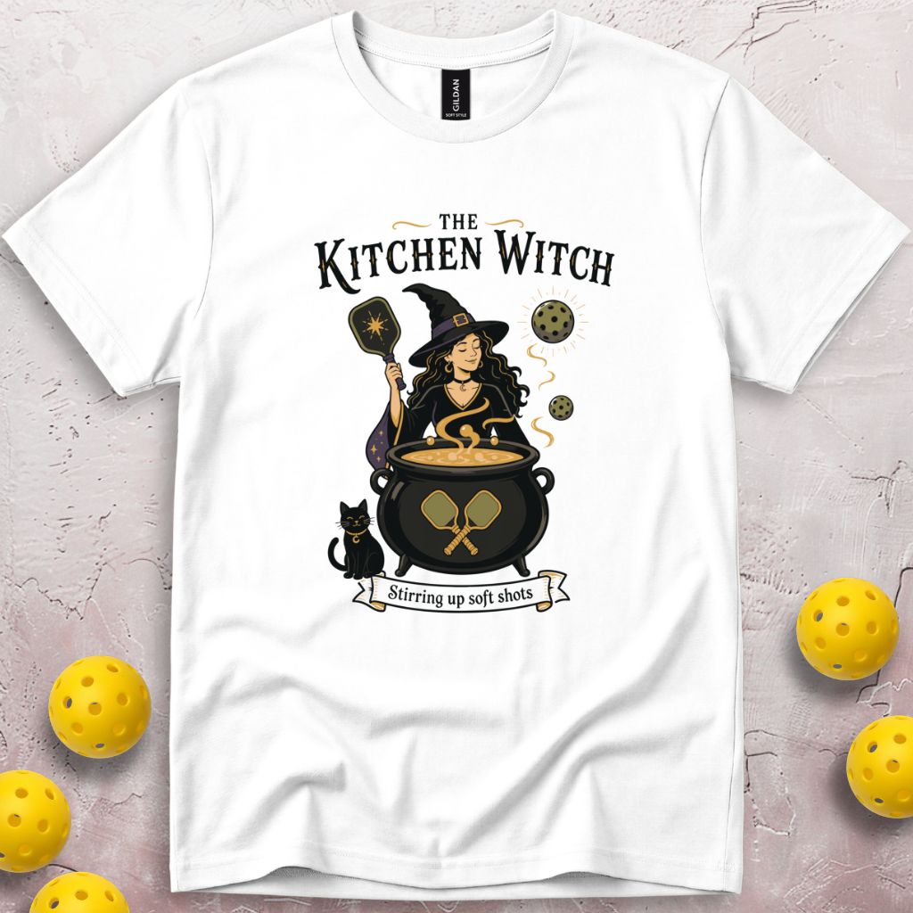 The Kitchen Witch T-Shirt