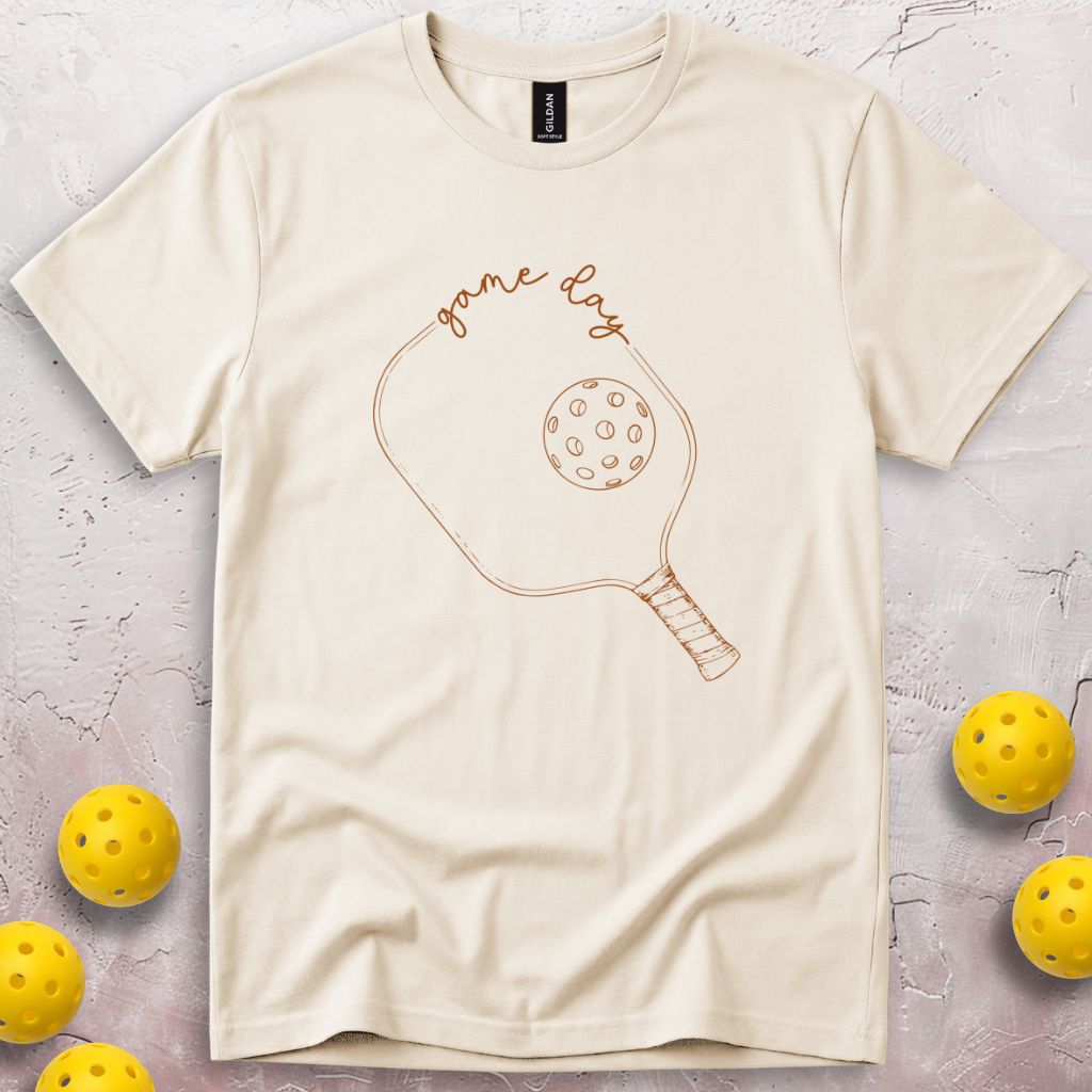 Game Day Paddle T-Shirt