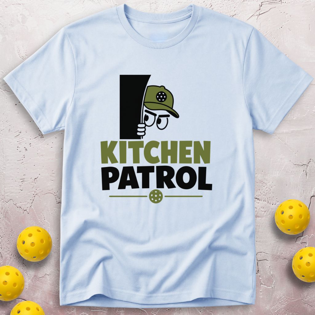 Kitchen Patrol T-Shirt