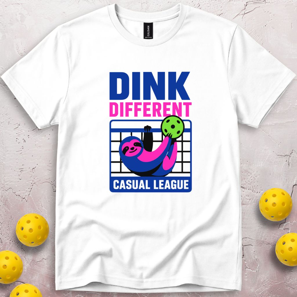Dink Different T-Shirt