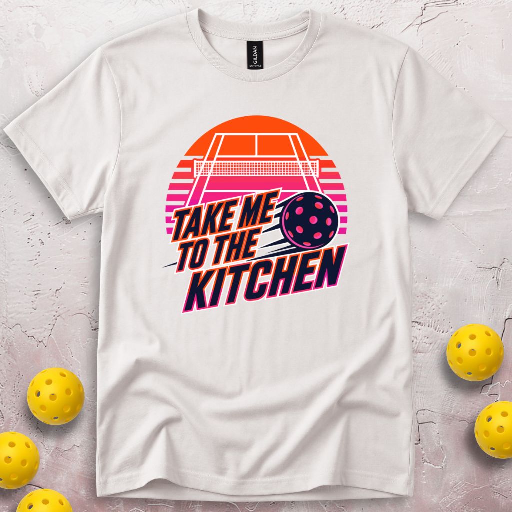 Take Me To The Kitchen T-Shirt