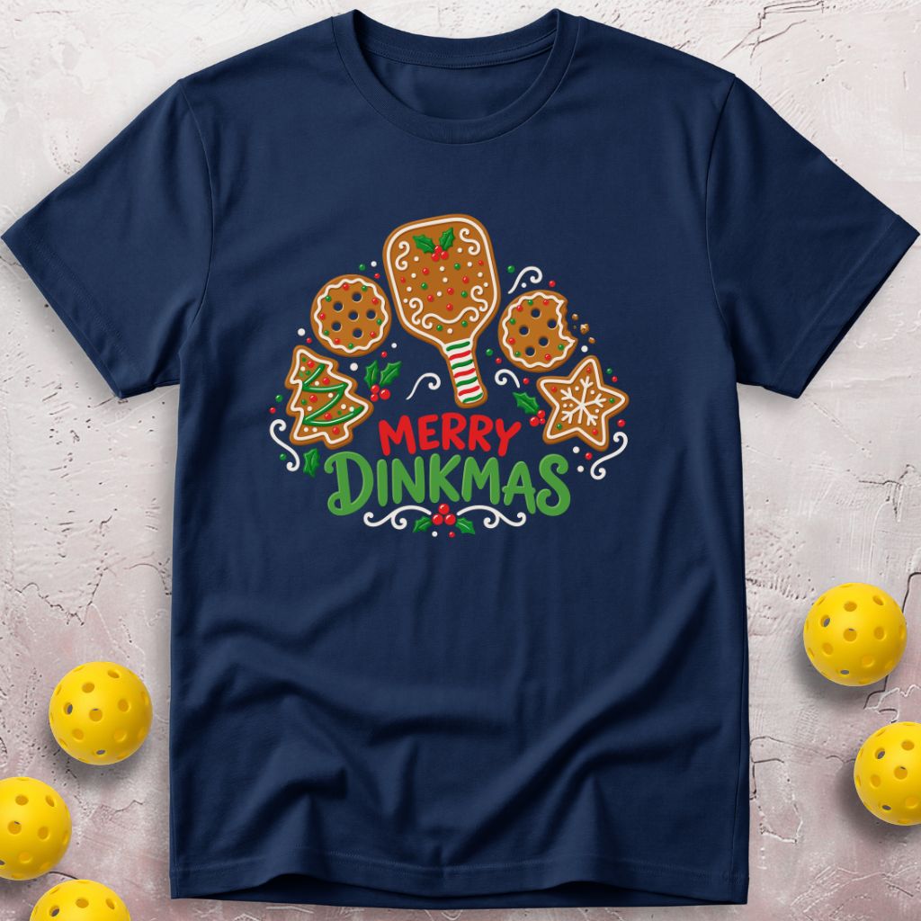 Merry Dinkmas T-Shirt
