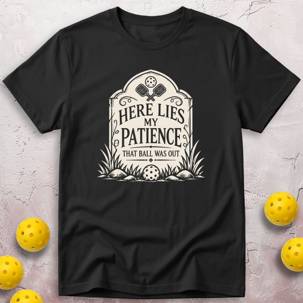 Here Lies T-Shirt