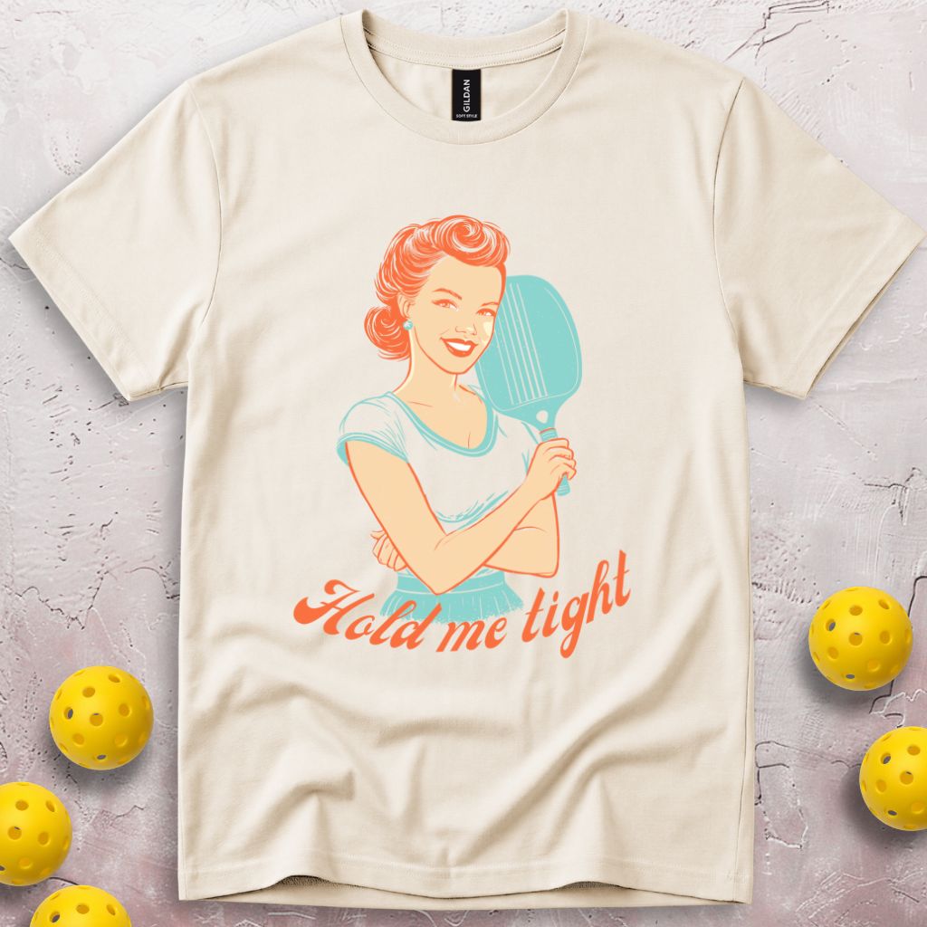 Hold Me Tight Pin-up T-Shirt