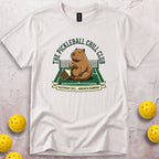Pickleball Chill Club T-Shirt