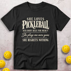 She Loves T-Shirt