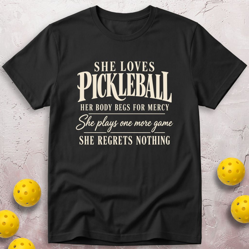She Loves T-Shirt