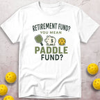 Paddle Fund T-Shirt