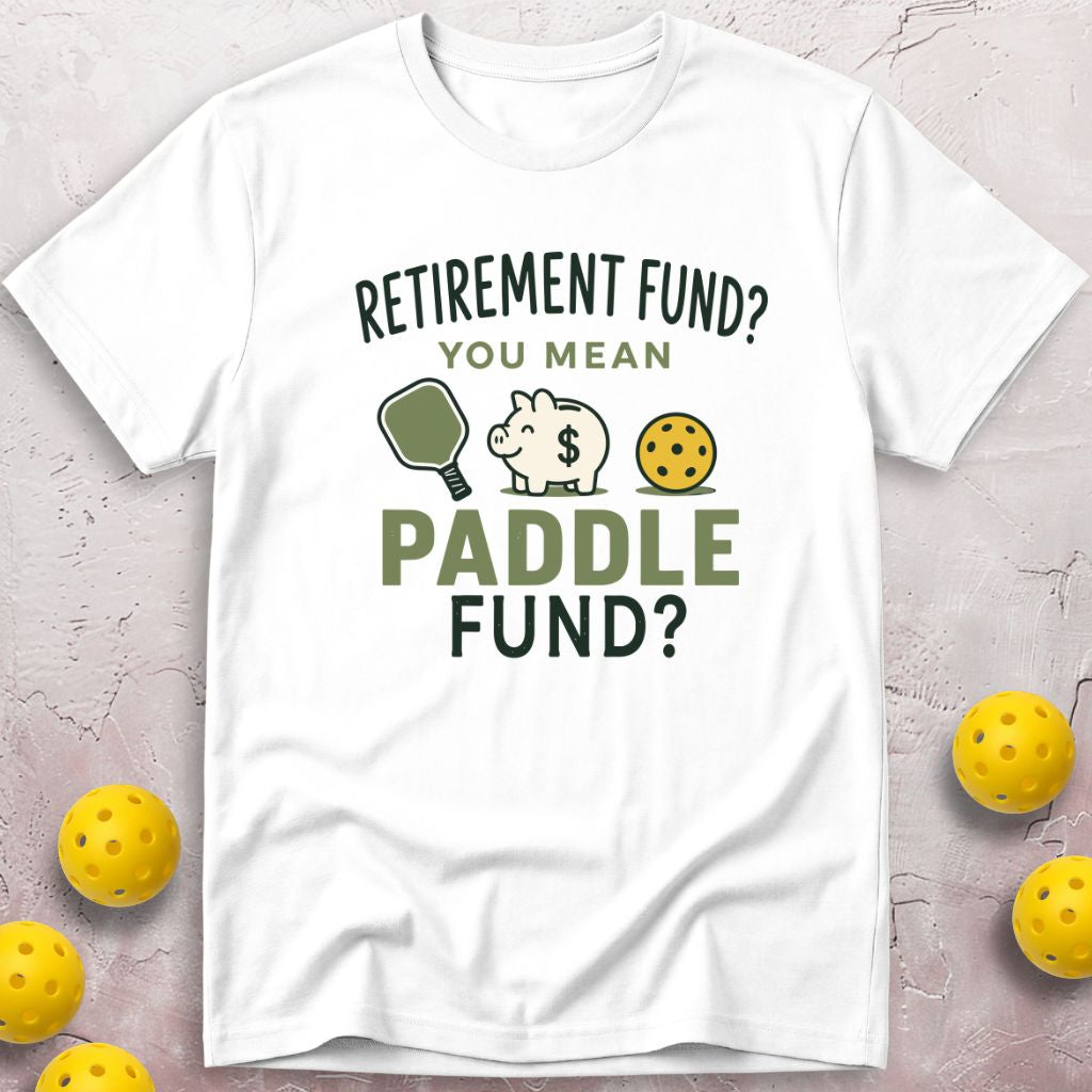Paddle Fund T-Shirt