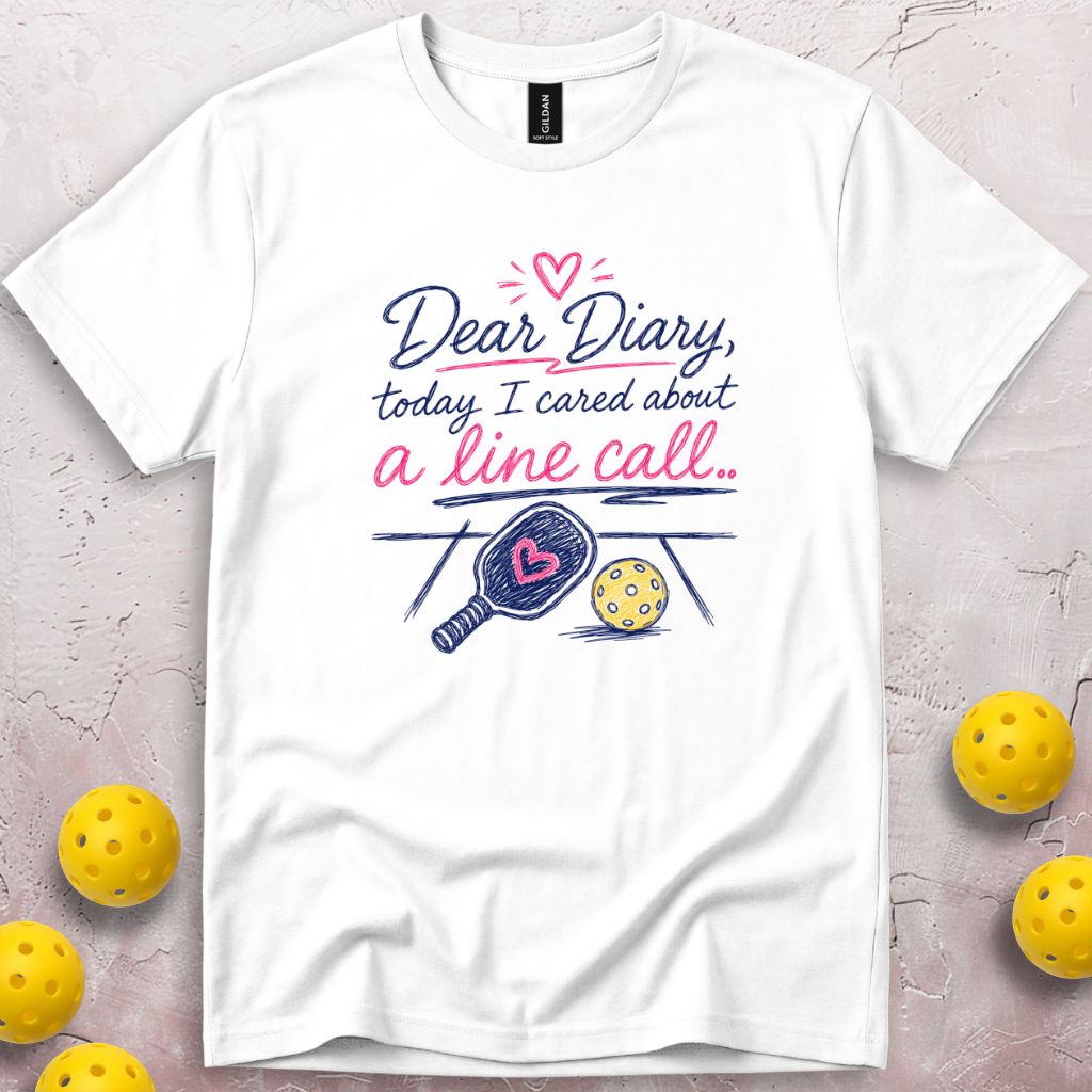 Dear Diary T-Shirt