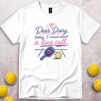 Dear Diary T-Shirt