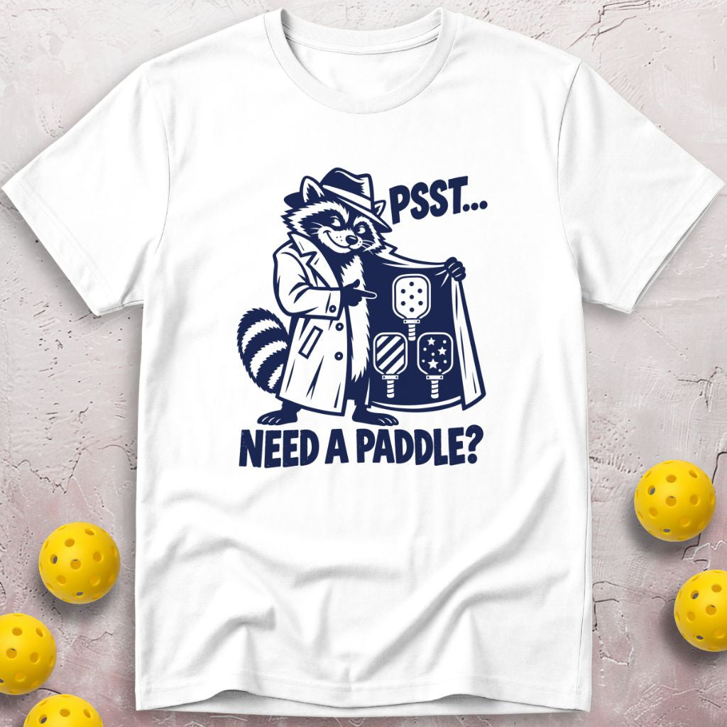 Need A Paddle T-Shirt