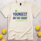 Youngest On The Court T-Shirt