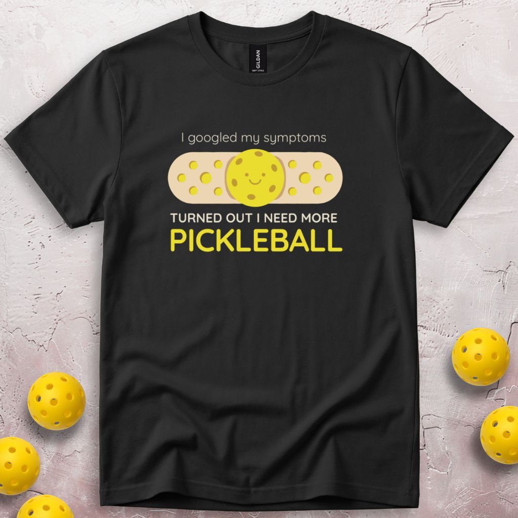I Googled My Symptoms T-Shirt