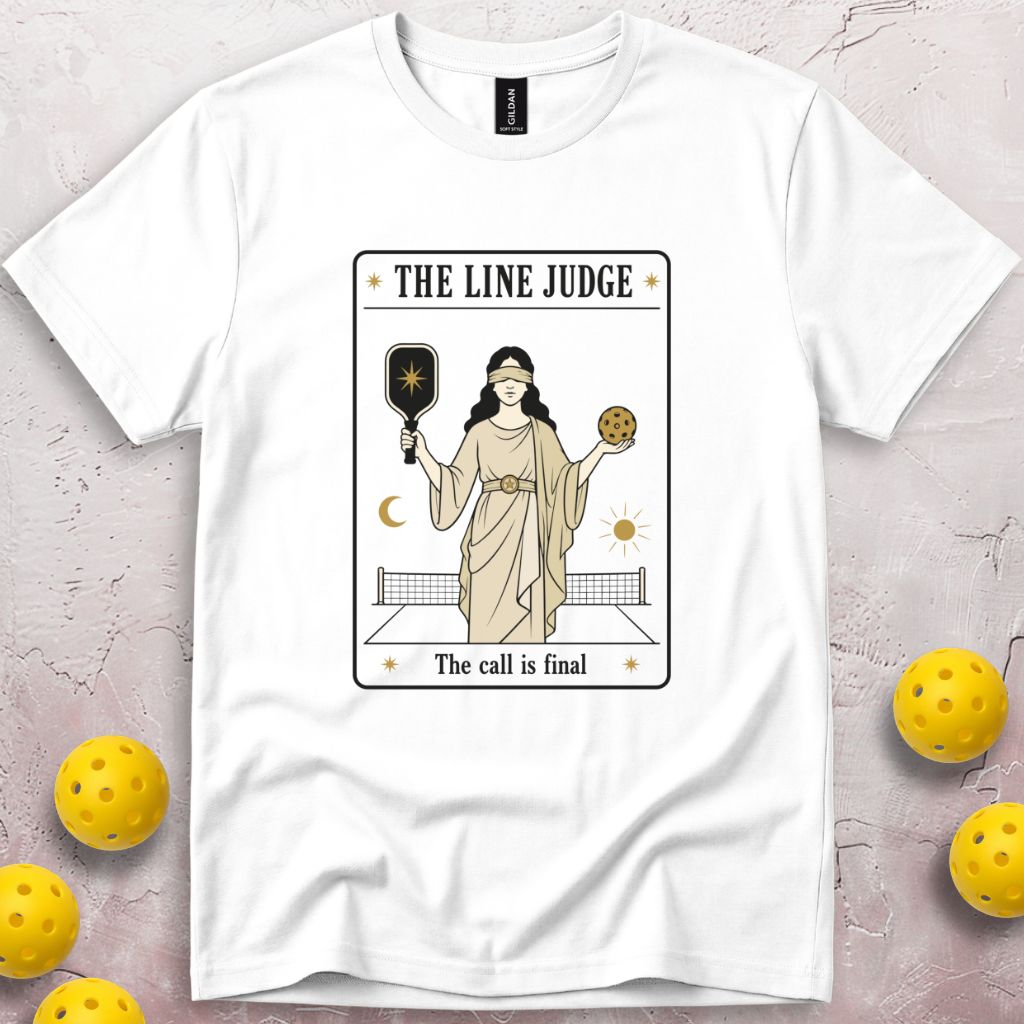 The Line Judge T-Shirt