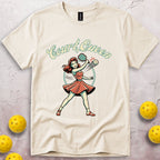 Court Queen Pin-up T-Shirt