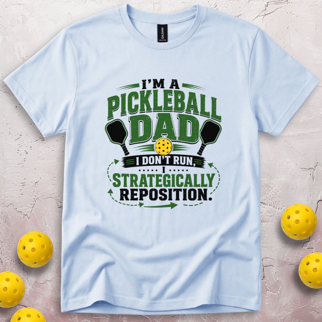 I Don't Run T-Shirt
