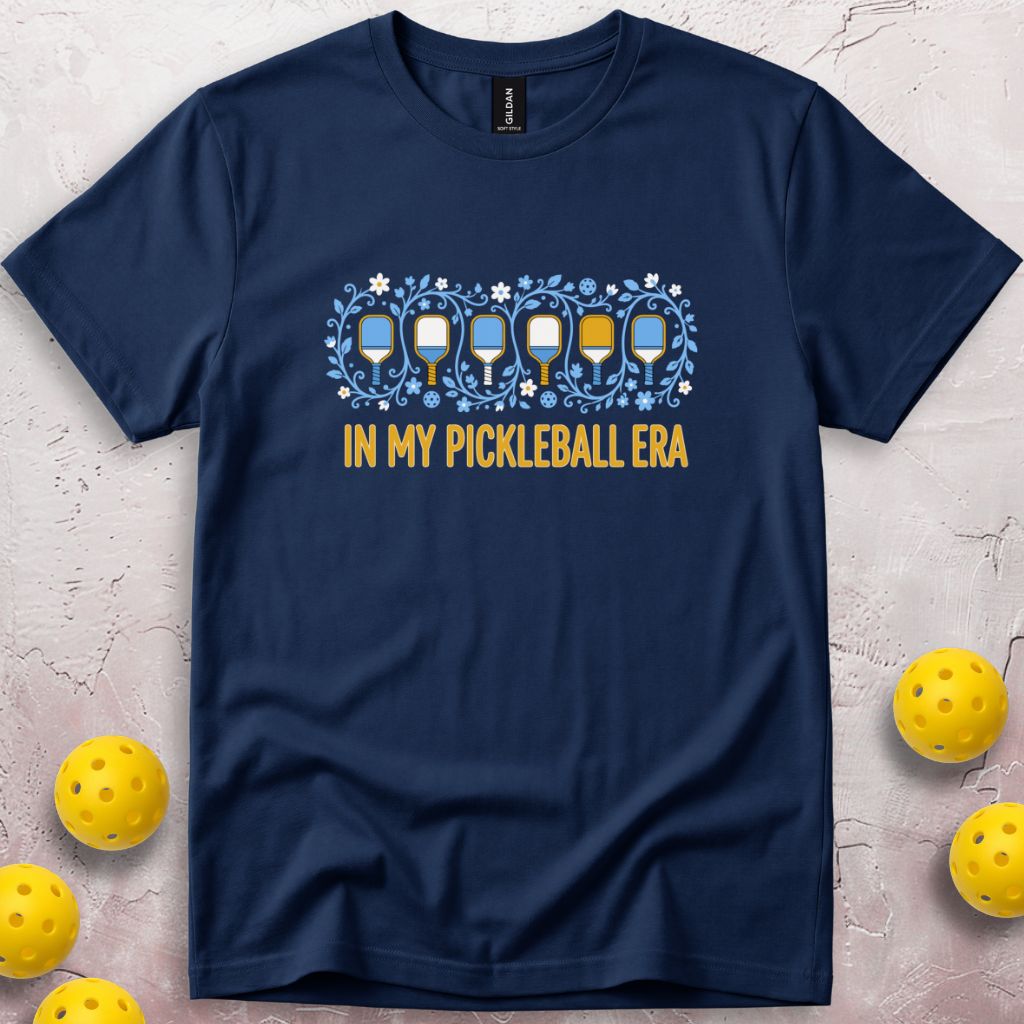In My Pickleball Era T-Shirt
