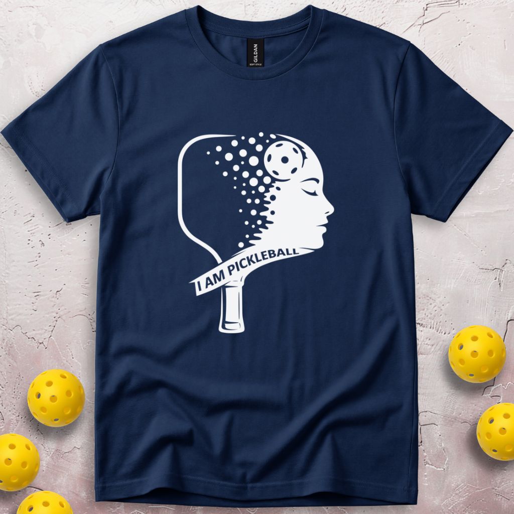 I Am Pickleball T-Shirt