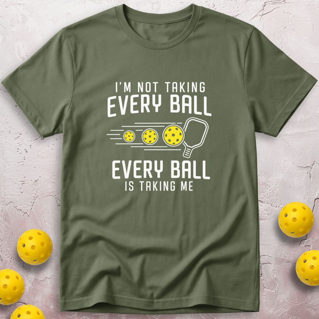 Every Ball T-Shirt