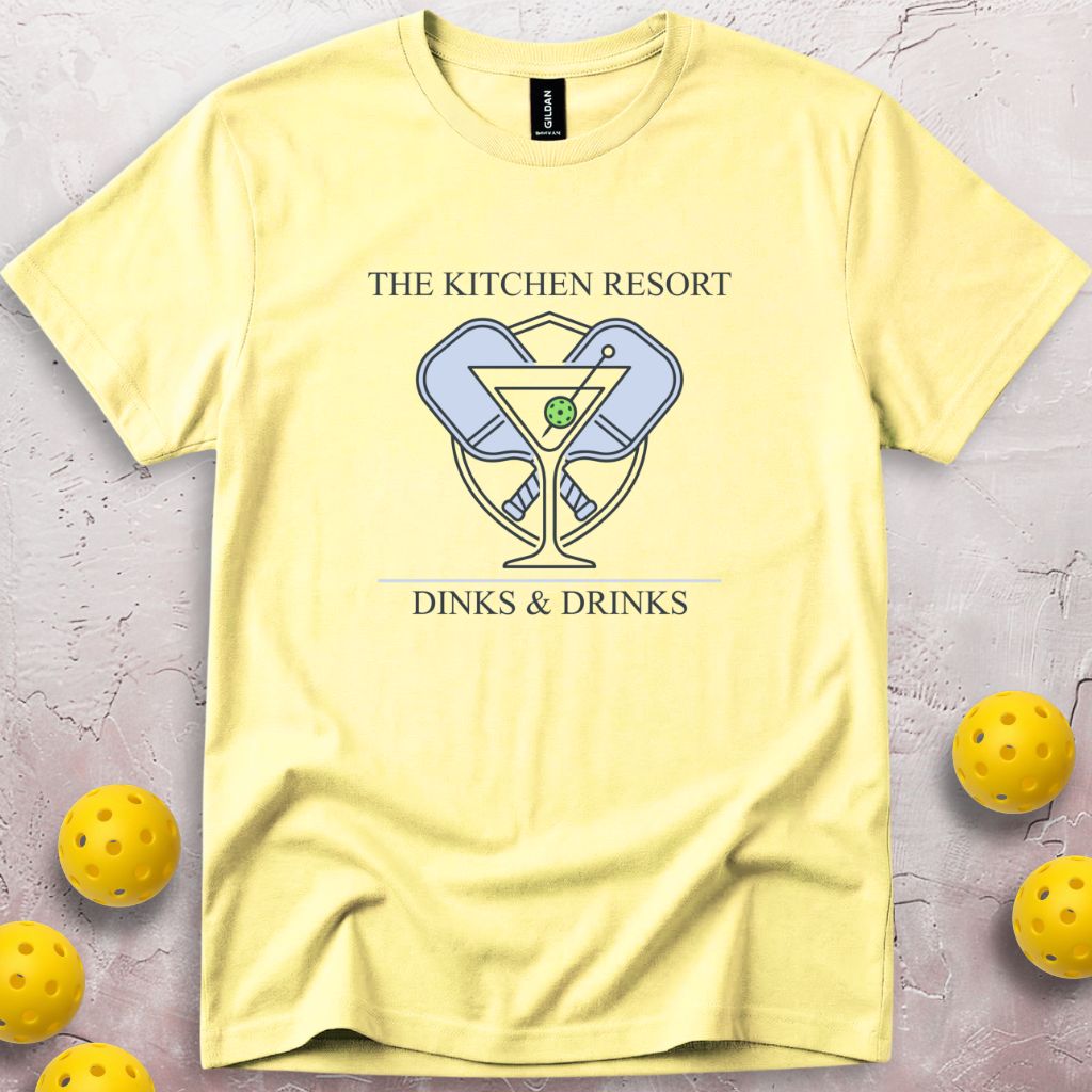 The Kitchen Resort T-Shirt