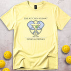 The Kitchen Resort T-Shirt